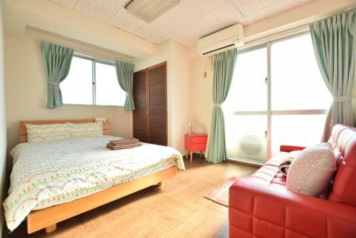 Apartamento Ginowan Angel House 401