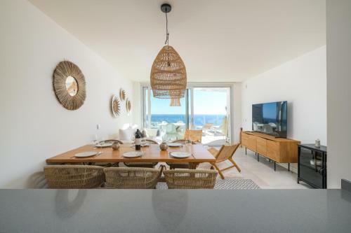 Apartamento Luxury Boho Penthouse W/jacuzzi