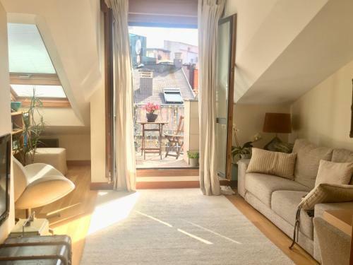Apartamento �tico Marqu�s Playa Centro - Garaje Opcional - Todos Los Protocolos Sanitarios