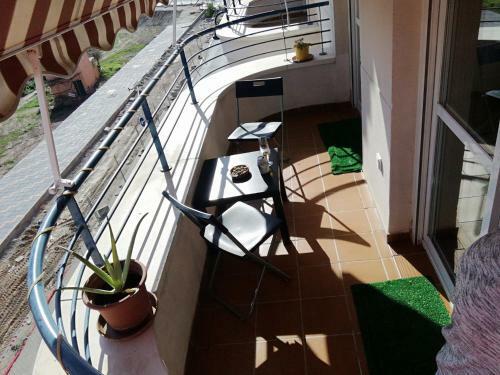 Apartamento En Fuengirola Con Piscina Y Parking
