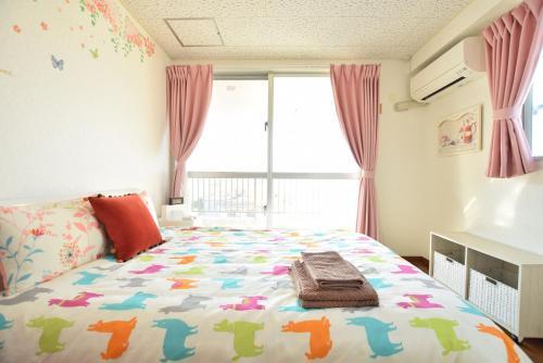 Apartamento Ginowan Angel House 402