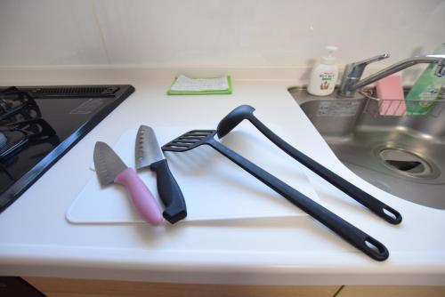 Apartamento Ginowan Angel House 402