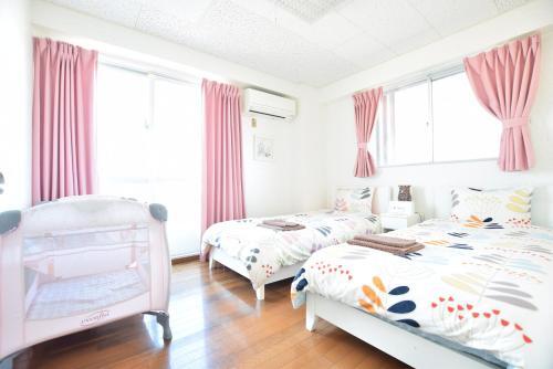 Apartamento Ginowan Angel House 402