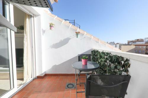 Apartamento Atico La Casa Del Sol