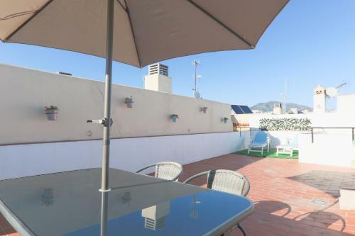 Apartamento Atico La Casa Del Sol