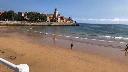 Apartamento Playa San Lorenzo