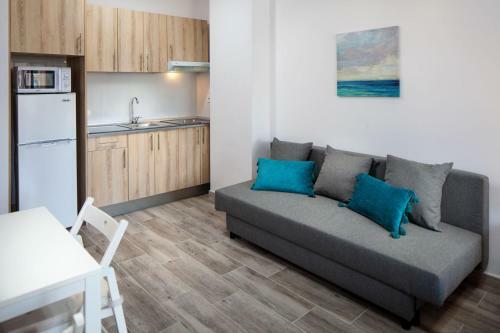 Apartamento Brand New Studio Palmeras