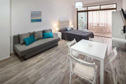 Apartamento Brand New Studio Palmeras
