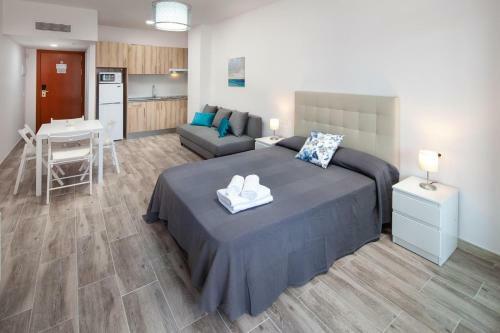 Apartamento Brand New Studio Palmeras