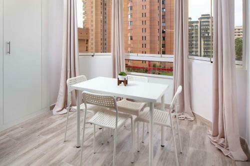 Apartamento Brand New Studio Palmeras