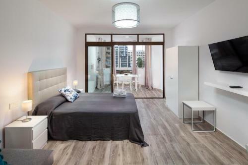 Apartamento Brand New Studio Palmeras