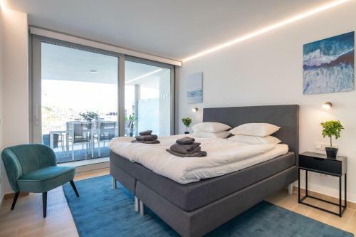 Apartment Higueron Wave 1