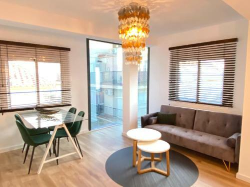 Apartamento Arena Happy