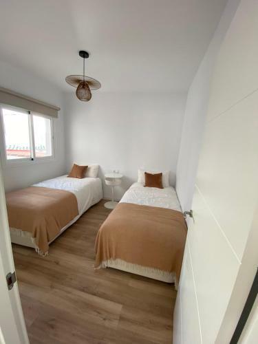 Apartamento Arena Happy