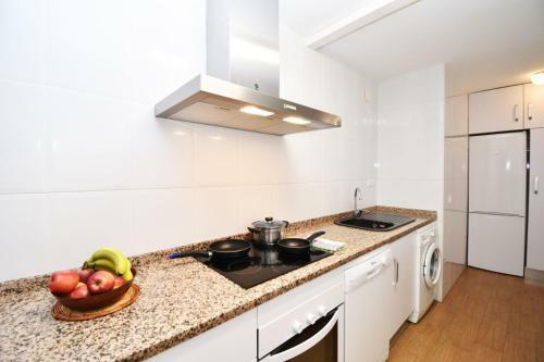 Apartamento Familiar Torresol