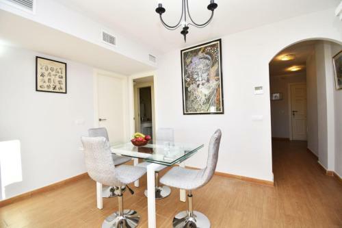 Apartamento Familiar Torresol