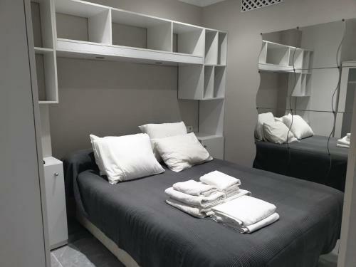 Studio Apartment Palmeras