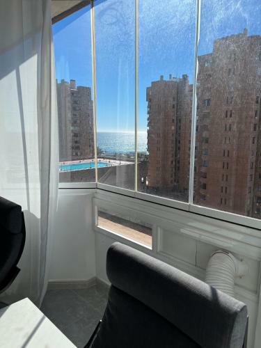 Studio Apartment Palmeras