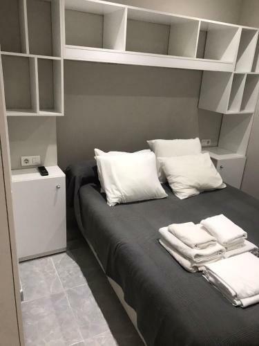 Studio Apartment Palmeras