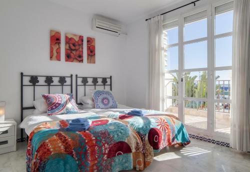 Lovely Townhouse Next To The Beach