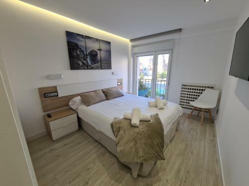 104a Apartamento A Estrenar 11 Personas Centro