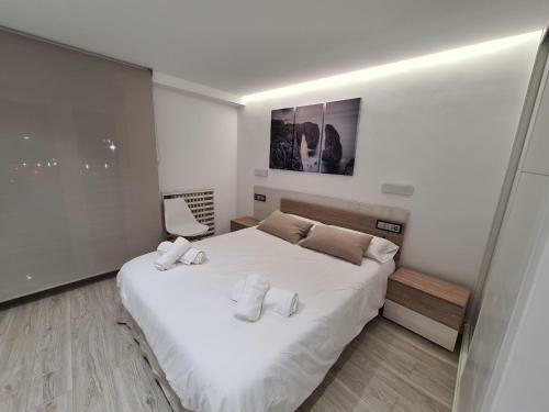 104a Apartamento A Estrenar 11 Personas Centro