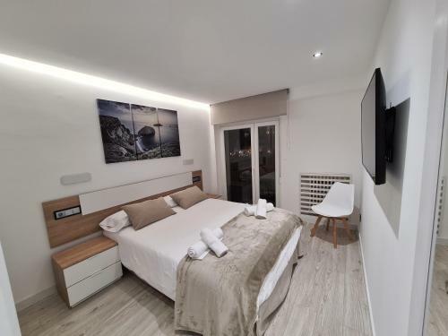 104a Apartamento A Estrenar 11 Personas Centro