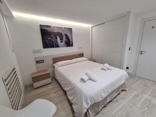 104a Apartamento A Estrenar 11 Personas Centro