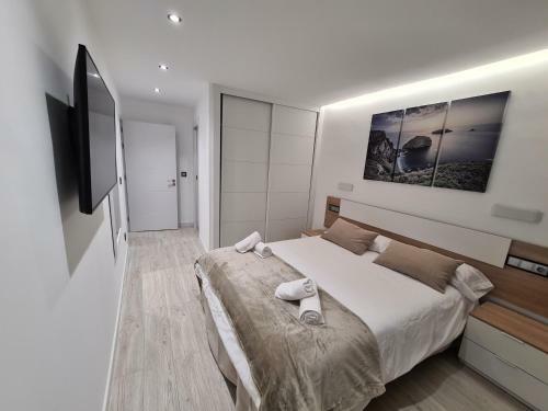 104a Apartamento A Estrenar 11 Personas Centro