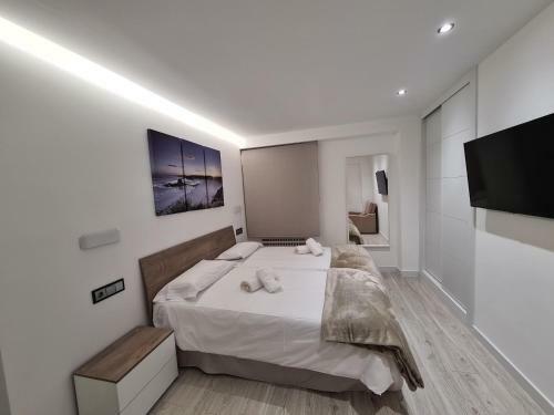 104a Apartamento A Estrenar 11 Personas Centro