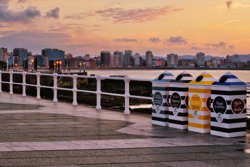 Apartamentos Bahia San Lorenzo