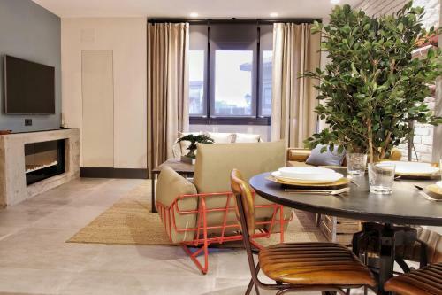Apartamentos Bahia San Lorenzo