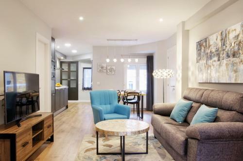 Apartamentos Bahia San Lorenzo