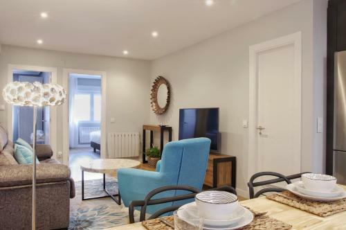 Apartamentos Bahia San Lorenzo