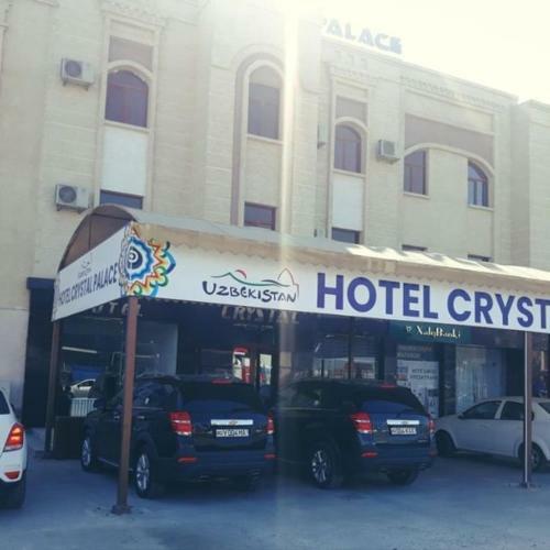 Apartamento Hotel Cristal Palace