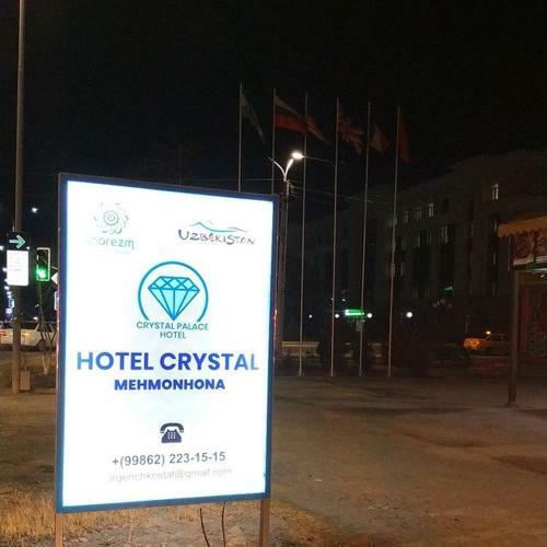 Apartamento Hotel Cristal Palace