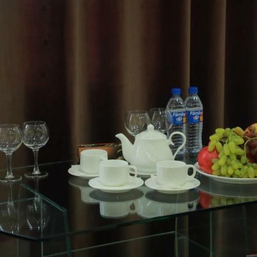 Apartamento Hotel Cristal Palace