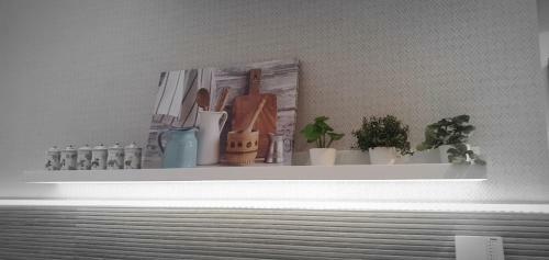 Apartamento Dindurra Lux