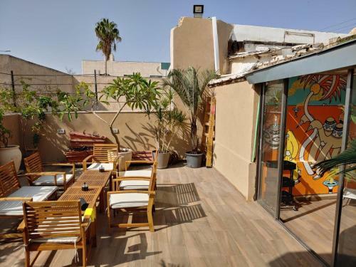 Sapir Boutique Apartments