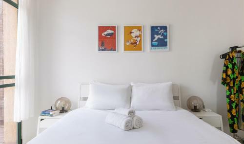 Sapir Boutique Apartments