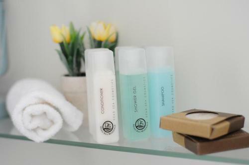 Bed & Breakfast Trumpeldor Suites