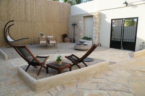 Bed & Breakfast Trumpeldor Suites