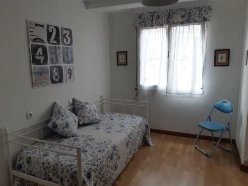 Apartamento San Lorenzo