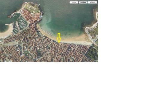 Apartamento Gijon Playa San Lorenzo Vut579as