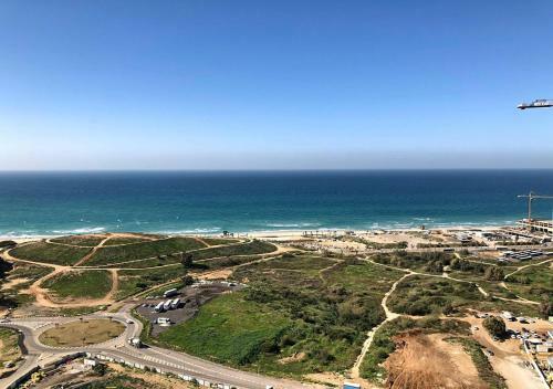 Apartamento O?&o Group- Luxury Apt Tower Best Sea View Bat Yam