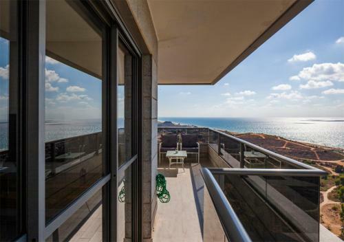 Apartamento O?&o Group- Mini Penthouse 3br Sea View Bat-yam