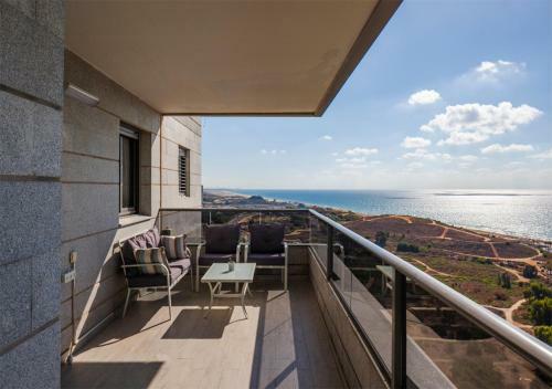 Apartamento O?&o Group- Mini Penthouse 3br Sea View Bat-yam