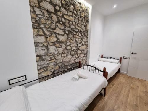 119a - Espectacular Apartamento En Pleno Centro