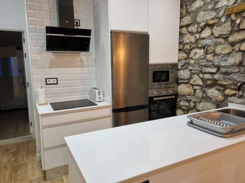 119a - Espectacular Apartamento En Pleno Centro