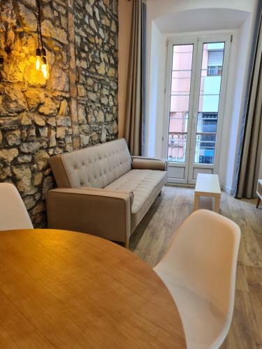 119a - Espectacular Apartamento En Pleno Centro